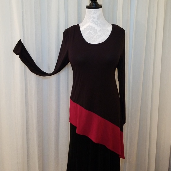 Joan Vass Studio blouse - Picture 1 of 7